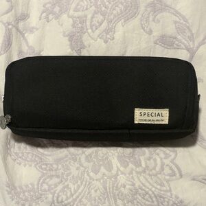 Black Pencil Case